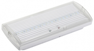  Светильник аварийный ДПА 5030-1 постоянный 1ч IP20 IEK