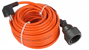  Удлинитель силовой ЭРА UPx-1e-3x1.5-20m в бухте c заземлением 1 розетка 20м ПВС 3х1.5мм2