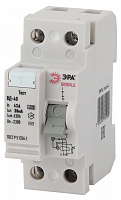  УЗО ЭРА SIMPLE SIMPLE-mod-44 ВД-40 2P 63А/30мА