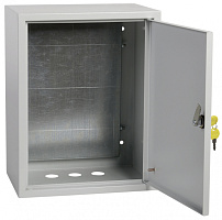  Корпус металлический ЩМП-3-1 (650х500х150мм) УХЛ3 IP31 GENERICA