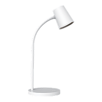  Светильник настольный Gauss Qplus модель GTL603 8W 600lm 4000K 170-265V белый диммируемый LED 1/8