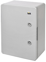  Корпус пластиковый ЩМПп 350х250х150мм УХЛ1 IP65 IEK