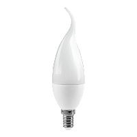  Лампа светодиодная LED-СВЕЧА НА ВЕТРУ-VC 11Вт 230В Е14 6500К 1050Лм IN HOME