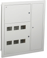  Корпус металлический ЩЭ-6-Э (1000х960х110мм) 36 УХЛ3 IP31 LIGHT IEK