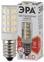  Лампочка светодиодная ЭРА STD LED T25-5W-CORN-827-E14 E14 / Е14 5Вт теплый белый свет