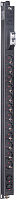  ITK BASE PDU вертикальный PV1111 20U 1 фаза 16А 12 розеток SCHUKO (немецкий стандарт) + 2 розетки C13 кабель 2,6м вилка SCHUKO (немецкий стандарт)