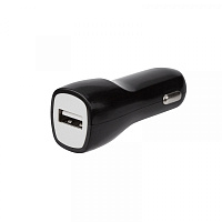  Зарядное устройство в прикуриватель REXANT USB, 5V, 1000mA, черное