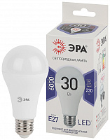  Лампочка светодиодная ЭРА STD LED A65-30W-860-E27 E27 / Е27 30Вт груша холодный дневной свет