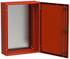  TITAN 5 Корпус металлический ЩМП-70.50.20 УХЛ1 IP66 RAL3020 красный IEK