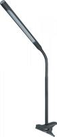  Светильник 71 573 NDF-C004-7W-4K-BL-LED прищепка; гибкий; черн. Navigator 71573