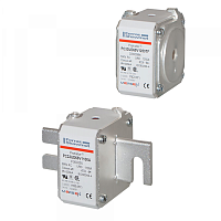  Предохранитель FR22GG50V125P-(H218208)-KEAZ-FERRAZ