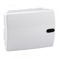  Корпус пластиковый OptiBox P-CVN-1-08-IP41