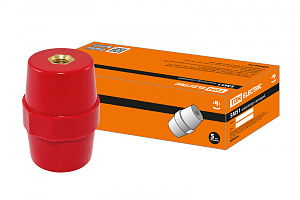  Изолятор SM51 силовой H51xD35xM10мм TDM