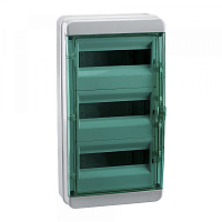  Корпус пластиковый OptiBox P-BNZ-3-36-IP65