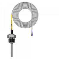  Датчик температуры погружной OptiSensor ESTF-PT1000-50-PVC-2