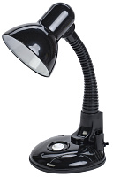  LIGHTING Светильник настольный 1005 с кармашком Е27 черный IEK