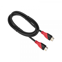  Кабель HDMI - HDMI 1.4, 1,5м, Gold REXANT