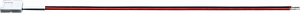  Коннектор 71 482 NLSC-8mm-W-PC-IP20 (уп.5шт) Navigator 71482