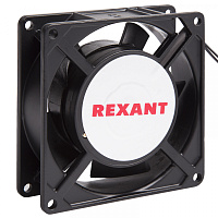  Вентилятор RX 9225HS, AC 220В REXANT