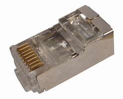  Разъем FTP RJ-45(8P8C), CAT 5e REXANT