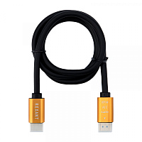  Кабель HDMI - HDMI 2.0, 1м, Gold REXANT