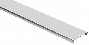 Крышка на лоток основание 150х2500-1,5мм IEK
