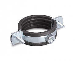  Хомут трубный ТХ 2 1/2" (Fortisflex)
