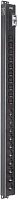  ITK BASE PDU вертикальный PV1101 24U 1 фаза 16А 10 розеток SCHUKO (немецкий стандарт) + 10 розеток C13 без кабеля с входным разъемом C20