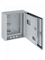  ЩУ-3ф/1-1 (2 двери) (445х400х150) IP54 Народный эконом