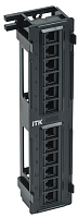  ITK настенная патч-панель кат.6 UTP 12 портов (Dual)
