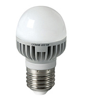  Лампа Gauss LED Globe 5W E27 2700K 1/10/100