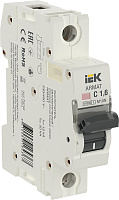  ARMAT Автоматический выключатель M10N 1P C 1,6А IEK