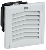  Вентилятор с фильтром ВФИ 24 м3/час IP55 IEK