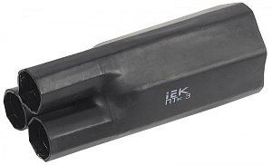  Перчатка термоусаживаемая ПТк 3х150-240 1кВ IEK