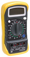 Мультиметр цифровой MASTER MAS838L IEK