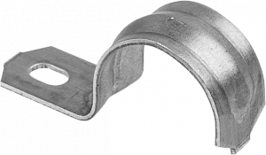  Скоба крепежная однолапковая d31мм 61 570 NCR-MSH-31-32 (уп.50шт) Navigator 61570