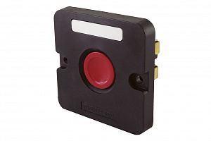 ПКЕ 112-1 У3, красная кнопка, IP40 TDM