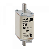  Вставка плавкая OptiFuse NH00-20-400AC-0-gG-УХЛ3