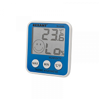  Метеостанция комнатная RX-108 REXANT