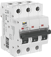  ARMAT Автоматический выключатель M10N 3P K 0,5А IEK