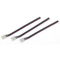  ЭРА Коннектор LS-connector-RGB-D-IP20 (3/1854/46350)