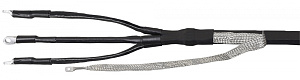  Муфта КВ(Н)тп 3х150/240 с/н ППД бумажная изоляция 1кВ IEK