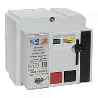  Привод двигательный OptiMat D100, D160, D250-230AC-ОМ4-РЕГ