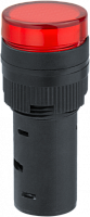  Лампа индикаторная 82 804 NBI-I-AD16-230-R d16мм 230В AC/DC красн. Navigator 82804