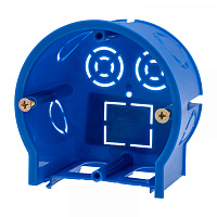  Коробка установочная сборная (оконечная), 68х45 мм REXANT