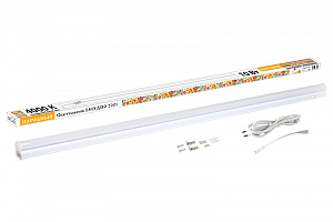  Светильник LED ДПО 2001 10 Вт, 4000К, IP40, Народный