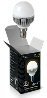  Лампа Gauss LED Globe 5W E14 2700K 1/10/100