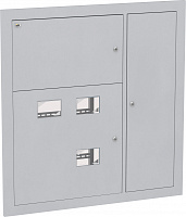  Корпус металлический ЩЭ-3-1 36 УХЛ3 IP31 IEK