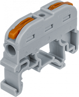  Клемма монтажная 14 223 NTC-R-1х1-2-50 (уп.50шт) NAVIGATOR 14223