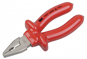  Пассатижи PROFI 180мм 1000В IEK